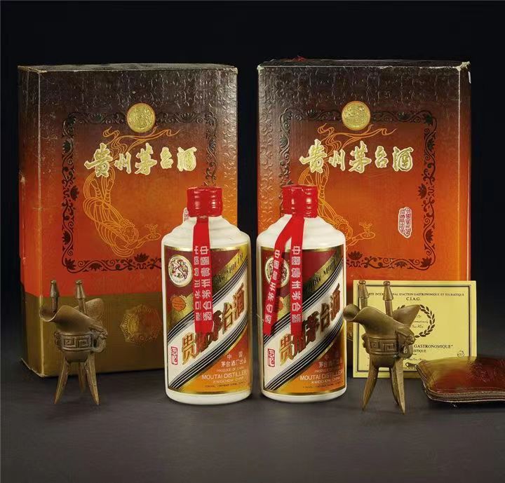 邱县礼盒茅台酒回收